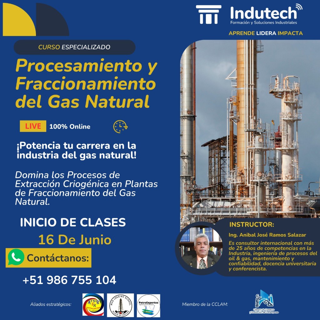 Flayer del Curso